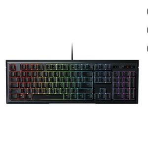 Razer Chroma Ornata Keyboard w/ Deathadder Elite